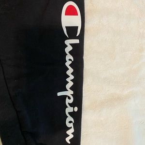Champion sweatpants